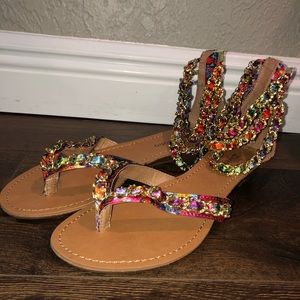 Zigi Soho Sandals